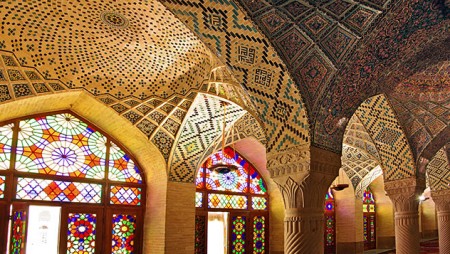 هویت فراموش شده در معماری ایران