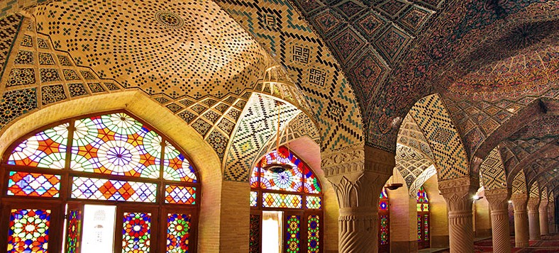 هویت فراموش شده در معماری ایران